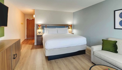 Premier Room, 1 King Bed (No Balcony)