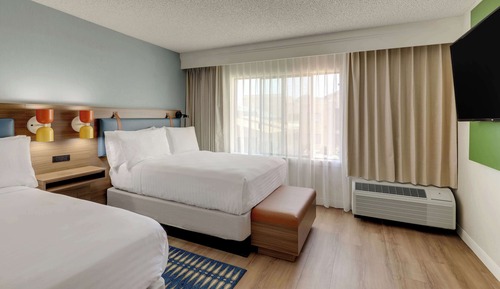 Superior Suite, Multiple Beds (One Bedroom)