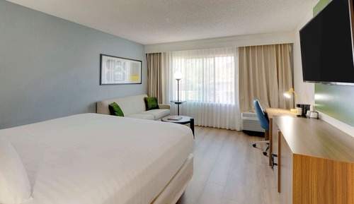 Premier Room, 1 King Bed, Balcony