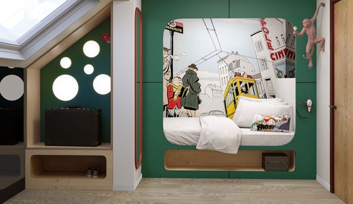 Double Room (Mini)
