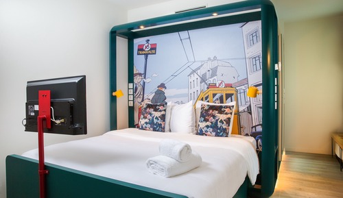 Double Room