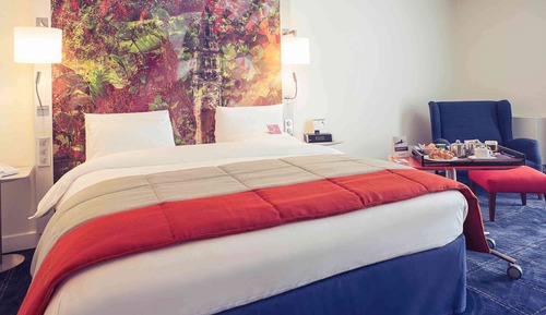 Standard Room, 1 Double Bed, Accessible
