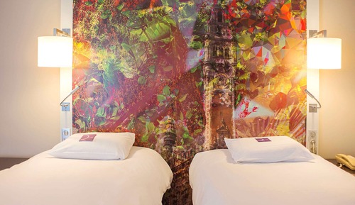 Standard Room, 2 Twin Beds