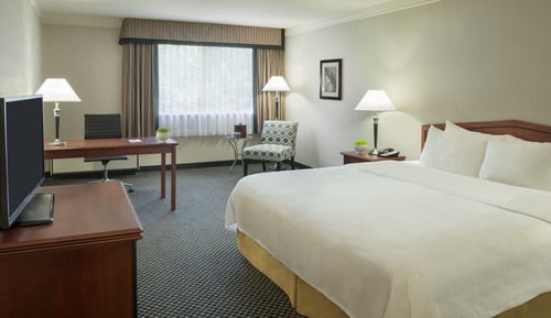 Traditional Room, 1 King Bed