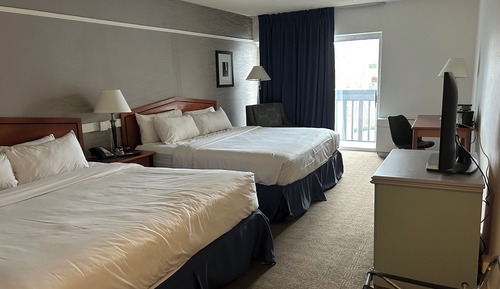 Traditional Room, 2 King Beds