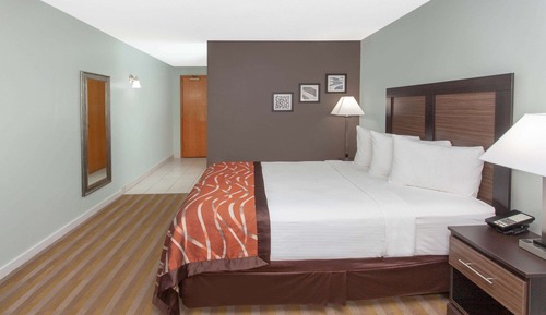 Room, 1 King Bed, Non Smoking, Kitchenette