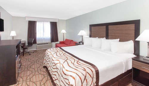 Room, 1 King Bed, Non Smoking (First Floor)