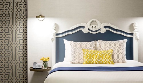 Superior Room, 1 Queen Bed