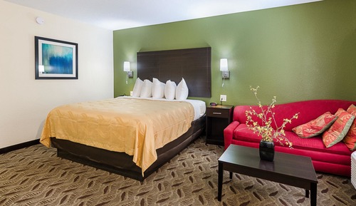Standard Room, 1 King Bed, Non Smoking