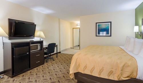 Room, 1 King Bed, Accessible, Non Smoking