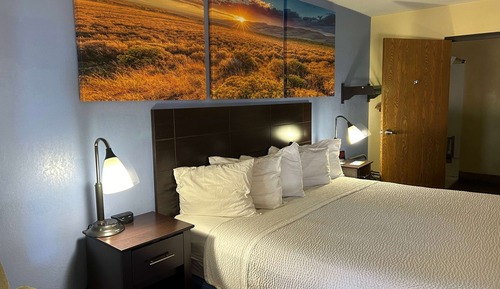 Room, 1 King Bed, Accessible, Non Smoking