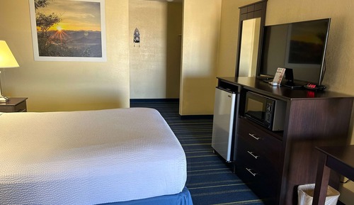 Room, 1 Queen Bed, Non Smoking