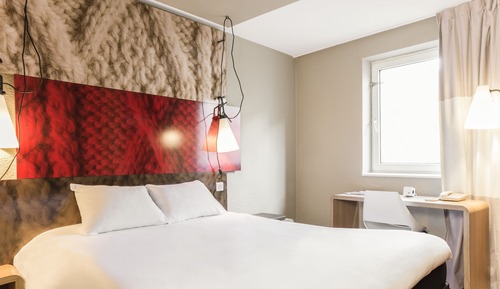 Standard Room, 1 Double Bed