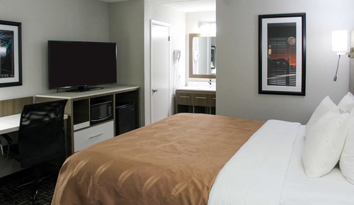 Room, 1 King Bed, Non Smoking