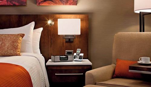 Deluxe Room, 2 Queen Beds, Non Smoking