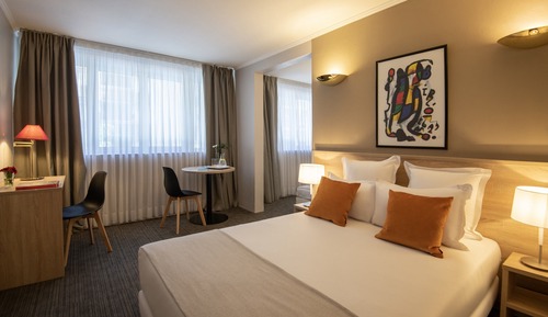 Superior Triple Room