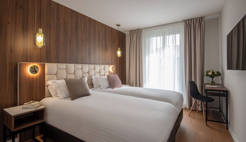 Executive Room with balcony - Renovated