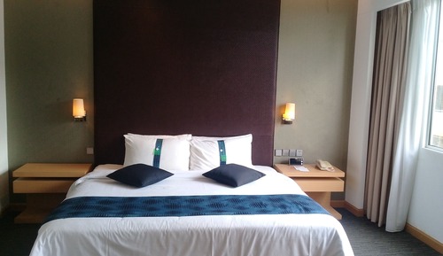 Junior Suite, 1 King Bed