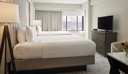 Superior 2 bed Suite with Kitchenette