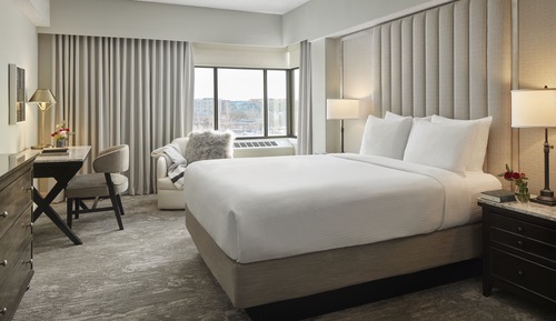 Junior Suite King   