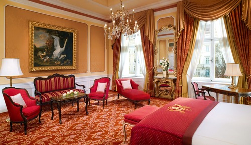 Junior Suite, 1 King Bed, Non Smoking