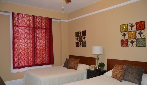 Premium Double Room, 2 Double Beds