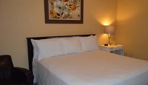 Superior Room, 1 King Bed