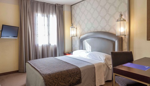 Double Room Single Use