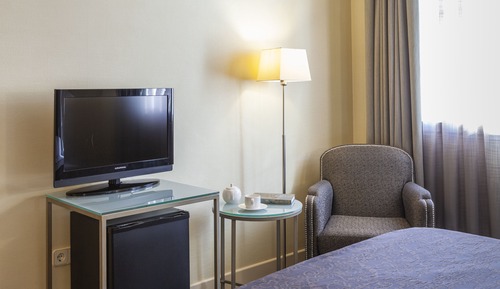 Twin Room, 2 Twin Beds