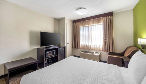 Room, 1 Queen Bed, Accessible, Non Smoking