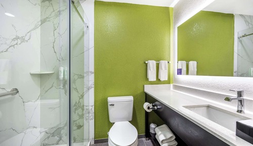 Suite, 1 King Bed, Non Smoking