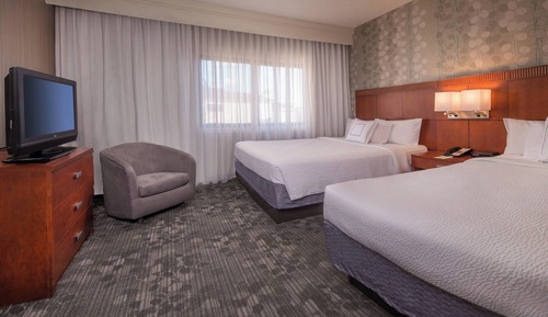 Suite, 2 Double Beds