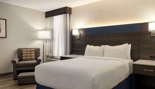 Room, 1 Double Bed, Non Smoking, Balcony