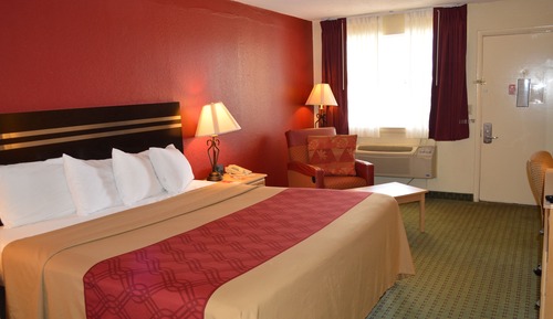 Standard Room, 1 King Bed, Non Smoking