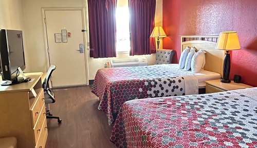 Room, 2 Queen Beds, Non Smoking