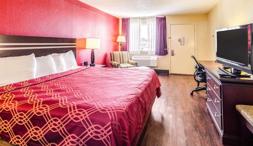 Room, 1 King Bed, Accessible, Non Smoking