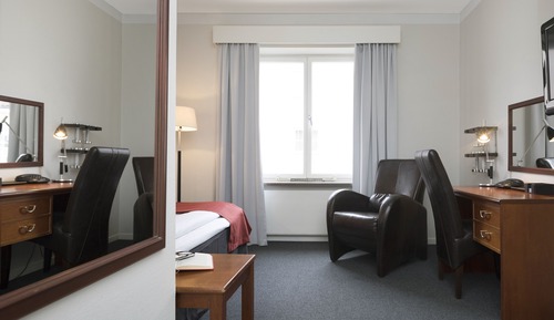 Classic Single Room