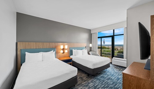 Suite, 1 Bedroom, Oceanfront (NonSmoking  )