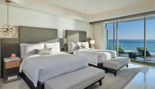 Presidential Suite, 1 King Bed with Sofa bed, Non Smoking, Oceanfront
