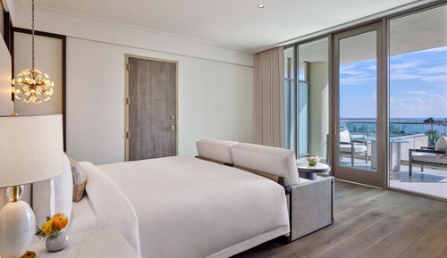 Caroline Astor Suite, 2 Bedrooms, Non Smoking, Ocean View (Balcony)