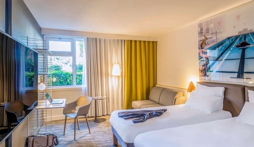 Classic Room, Multiple Beds