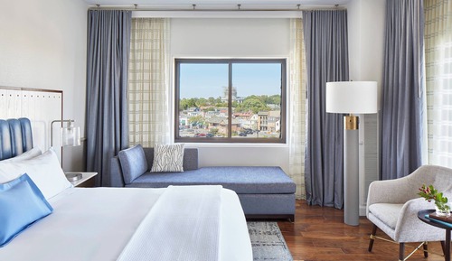 Room, 1 King Bed (Spectacular, Chesapeake Bay View)