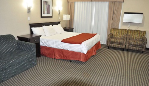 Studio Suite, 1 King Bed, Non Smoking