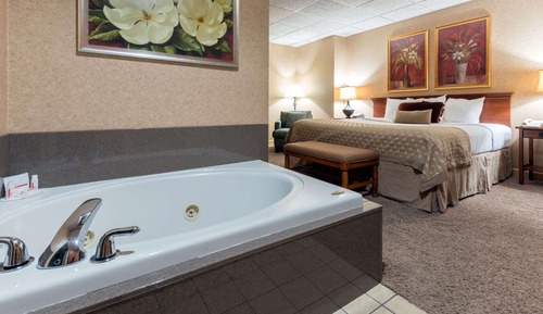 Superior Suite, 1 King Bed, Non Smoking (One-Bedroom)