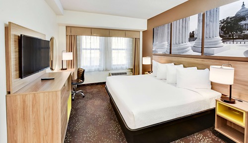 Room, 1 King Bed, Non Smoking