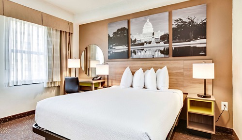 Room, 1 Queen Bed, Accessible, Non Smoking