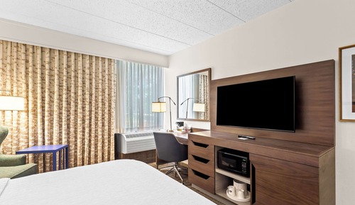 Room, 1 King Bed, Accessible, Non Smoking