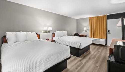 Room, 2 Queen Beds, Accessible