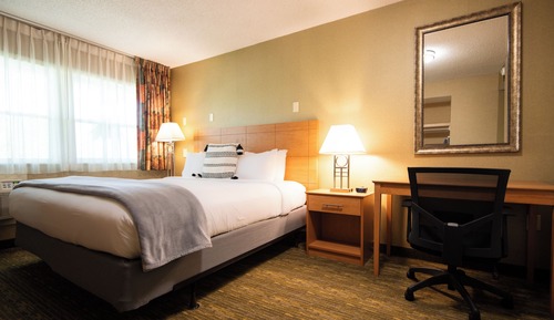 King Room (No Pets)