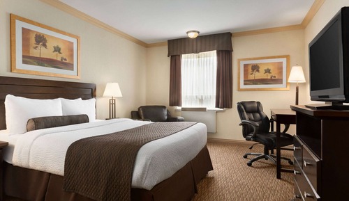 Room, 1 Double Bed, Non Smoking